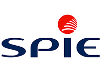 Logo Spie - Elmoba Kabelverlegung GmbH in Marl und Chur